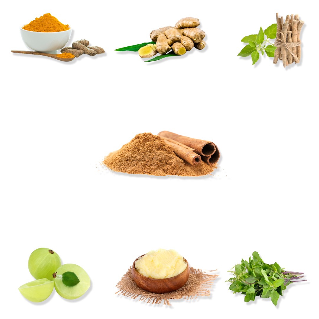 7 Ayurvedic Superfoods In Your Kitchen
